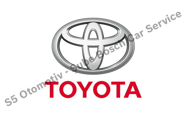 Kurtköy Toyota Servisi