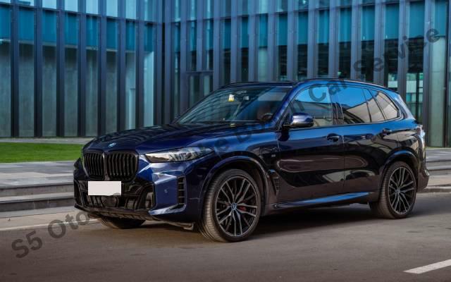 BMW İçin Uzman Ellerden Servis Çözümleri