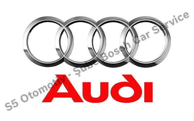 Kurtköy Audi Servisi