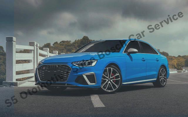 Audi Sahiplerine Özel Premium Servis Deneyimi