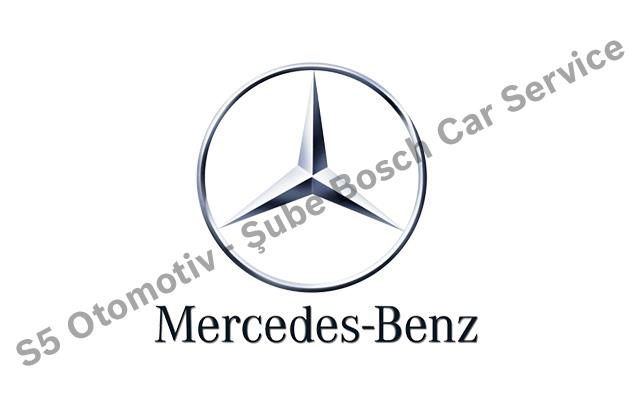 Kurtköy Mercedes Servisi