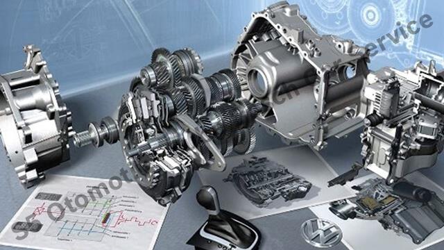 Otomatik Şanzıman Beyni Arızası Belirtileri