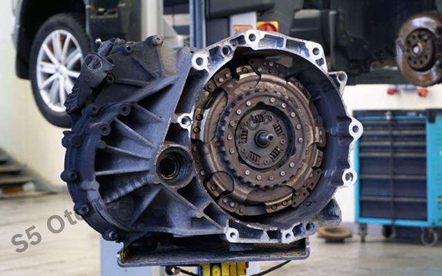 Otomatik Şanzıman Beyni Nedir?
