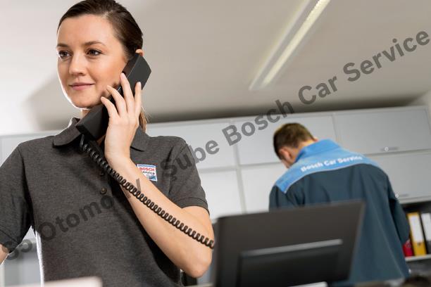 Bosch Car Service ile Aracınız Güvende