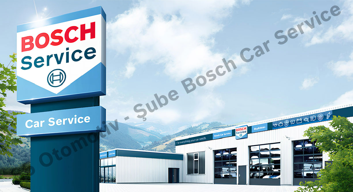S5 Kurtköy <br> Bosch Car Service