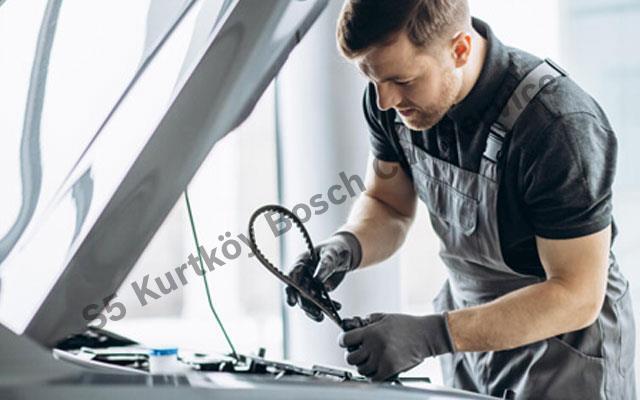Triger Kayışı Değişimi
